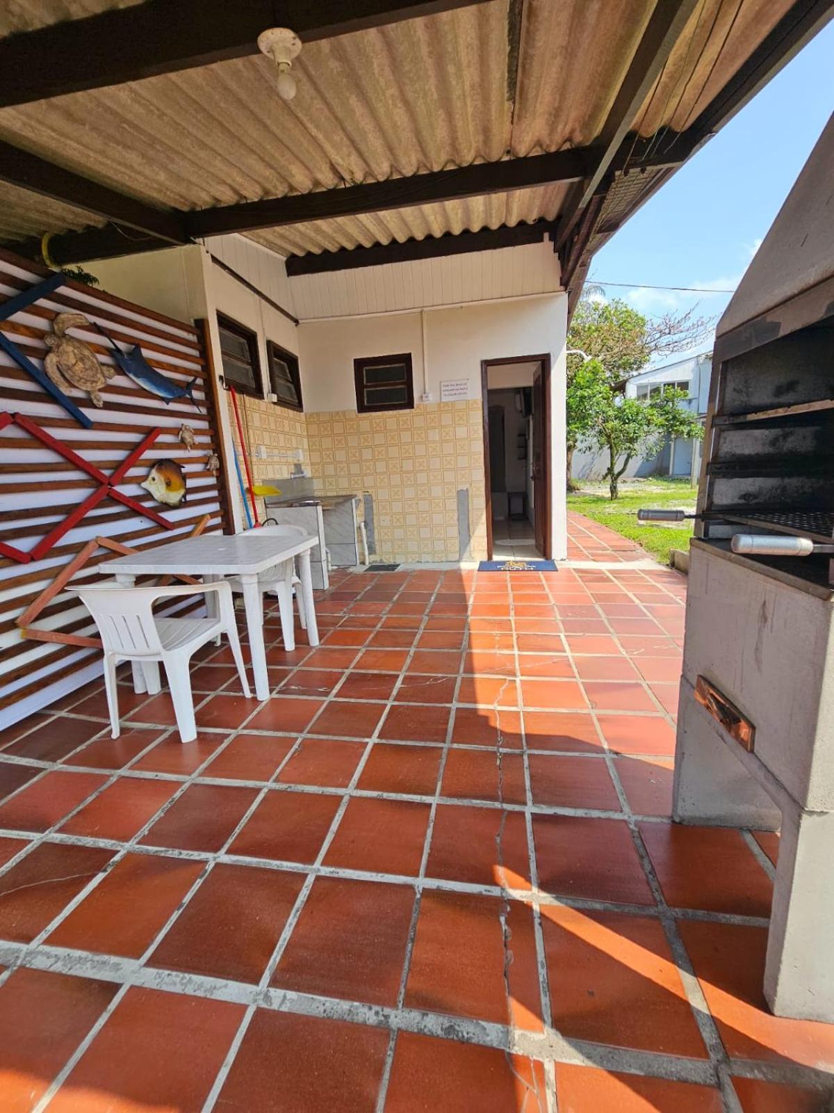 Acomodacao Ruth Guaratuba Exterior photo