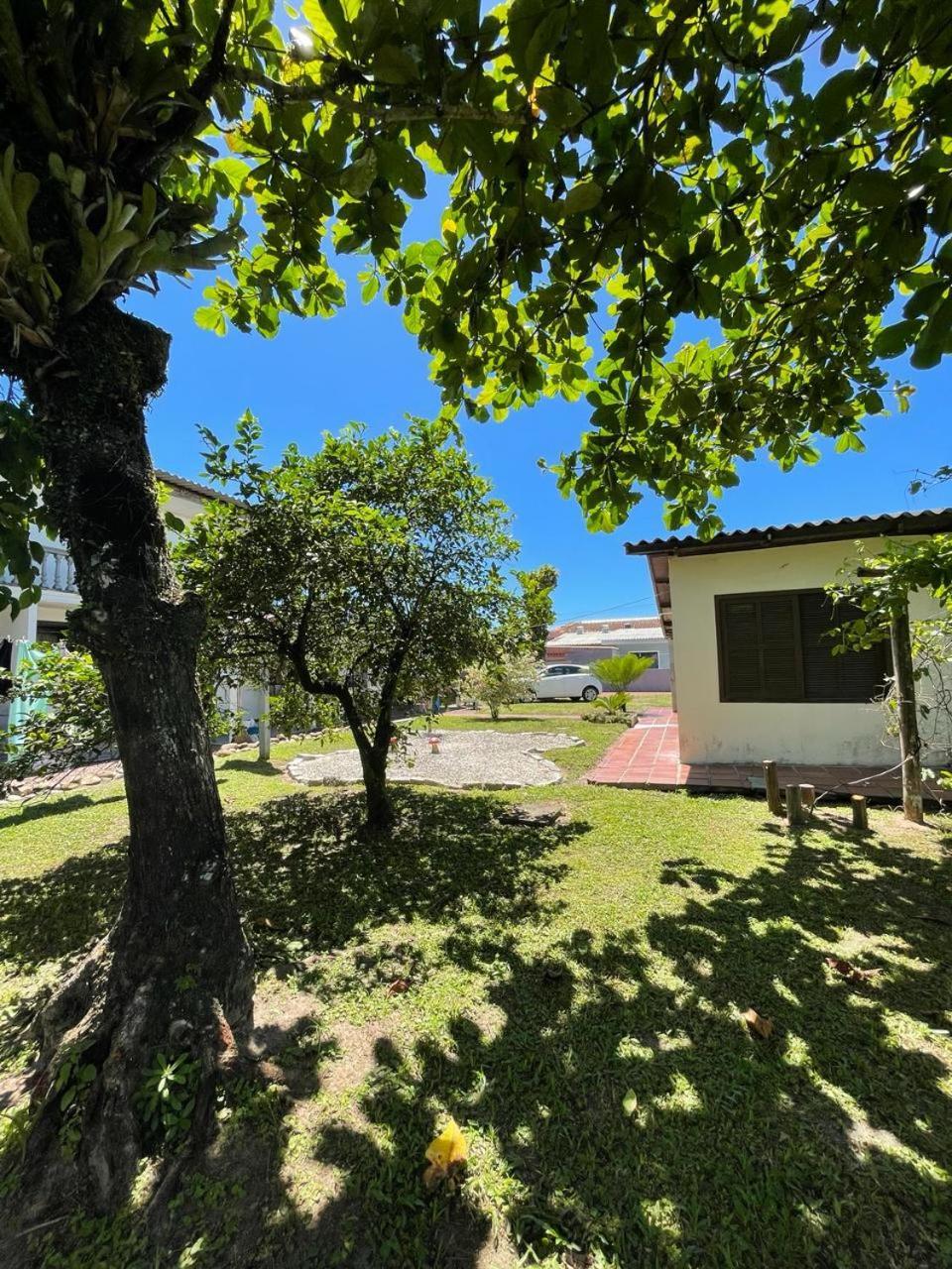 Acomodacao Ruth Guaratuba Exterior photo