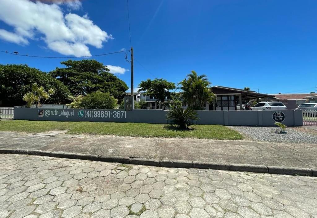 Acomodacao Ruth Guaratuba Exterior photo